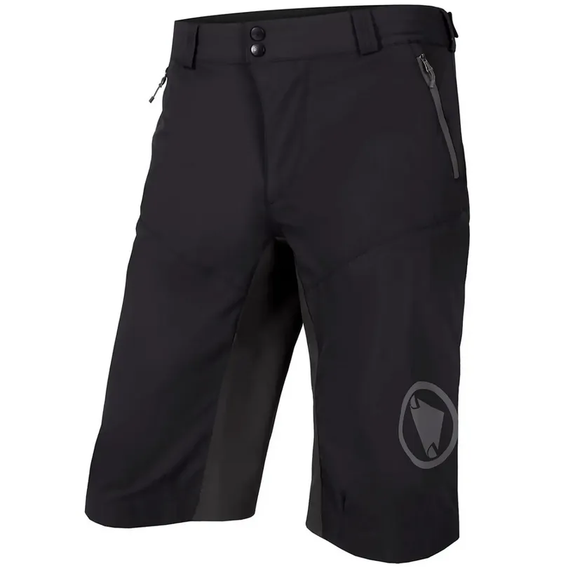 Endura MT500 Spray Shorts Black
